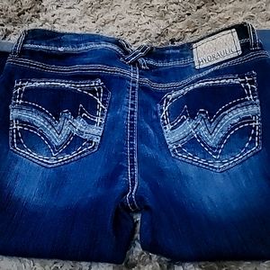 HYDRAULIC junior capris size 7/8